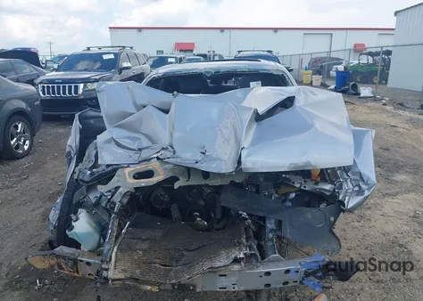 2018 Dodge Challenger Sxt Plus из США, поврежденный, VIN 2C3CDZAGXJH258402